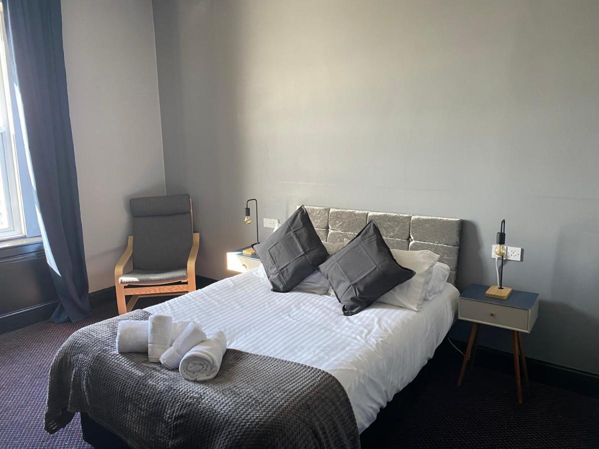 Bay View Rooms At Mentone Hotel Weston-super-Mare Extérieur photo