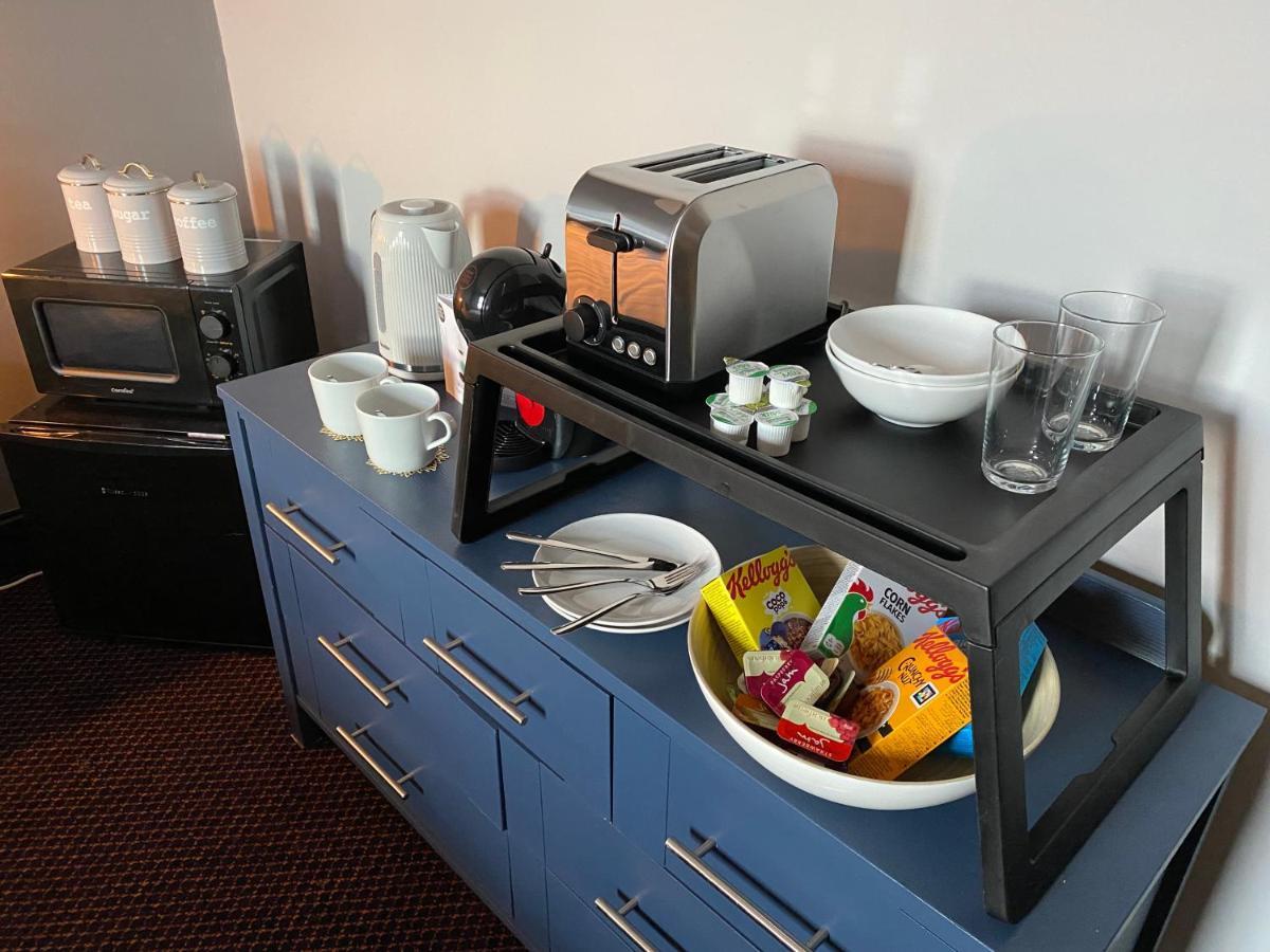 Bay View Rooms At Mentone Hotel Weston-super-Mare Extérieur photo