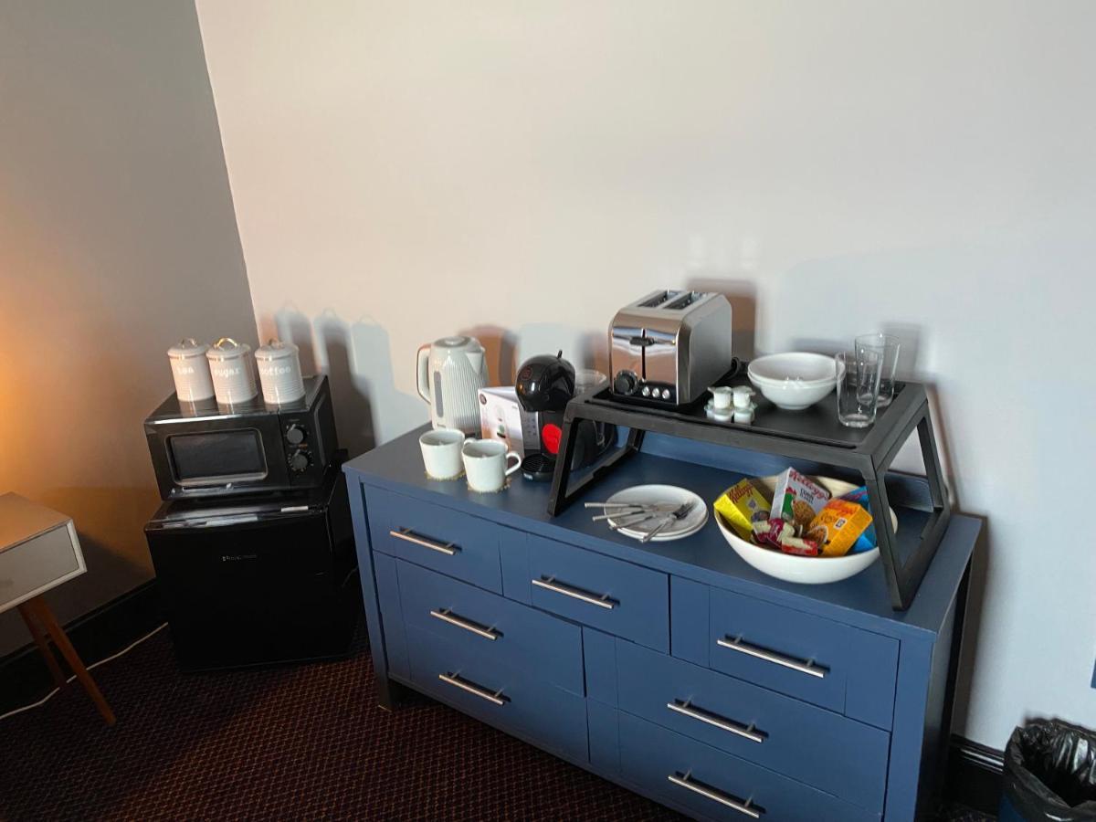 Bay View Rooms At Mentone Hotel Weston-super-Mare Extérieur photo