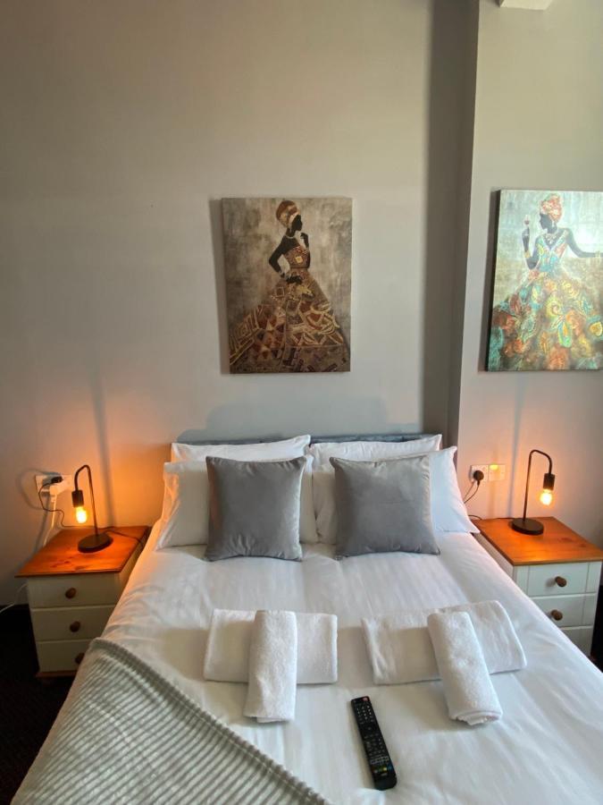 Bay View Rooms At Mentone Hotel Weston-super-Mare Extérieur photo