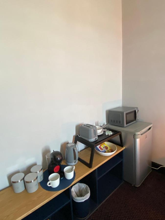 Bay View Rooms At Mentone Hotel Weston-super-Mare Extérieur photo