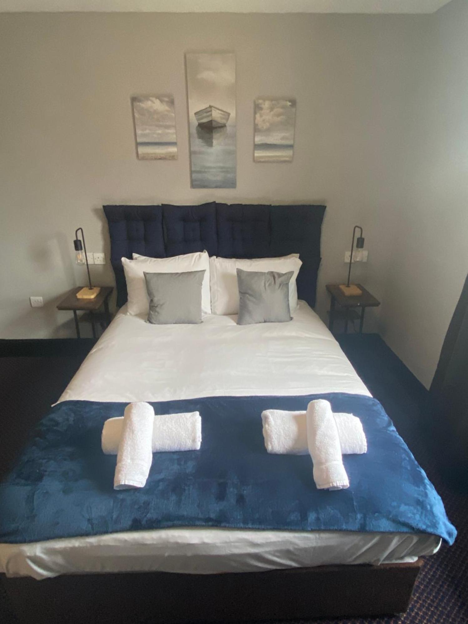 Bay View Rooms At Mentone Hotel Weston-super-Mare Extérieur photo