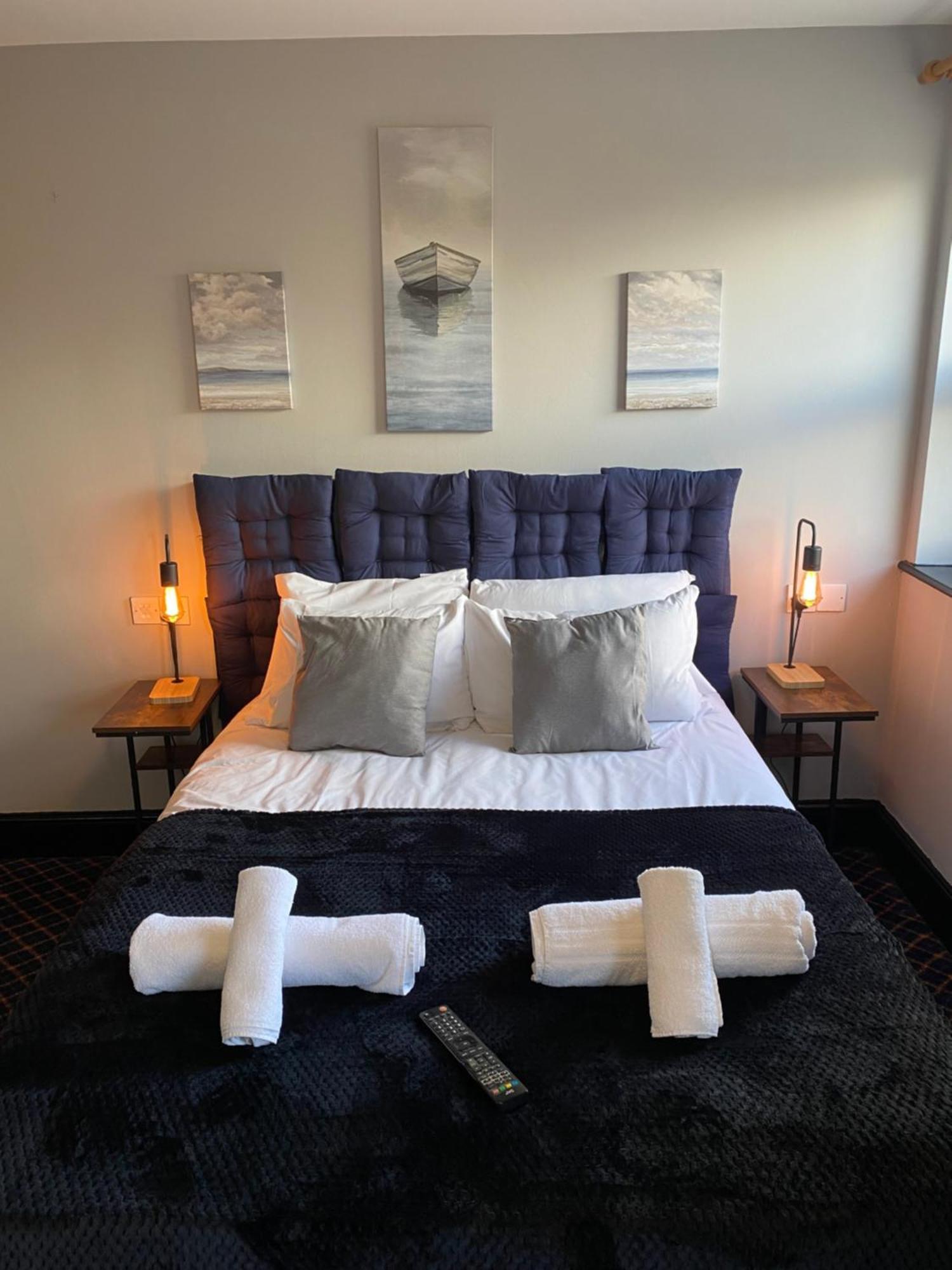 Bay View Rooms At Mentone Hotel Weston-super-Mare Extérieur photo