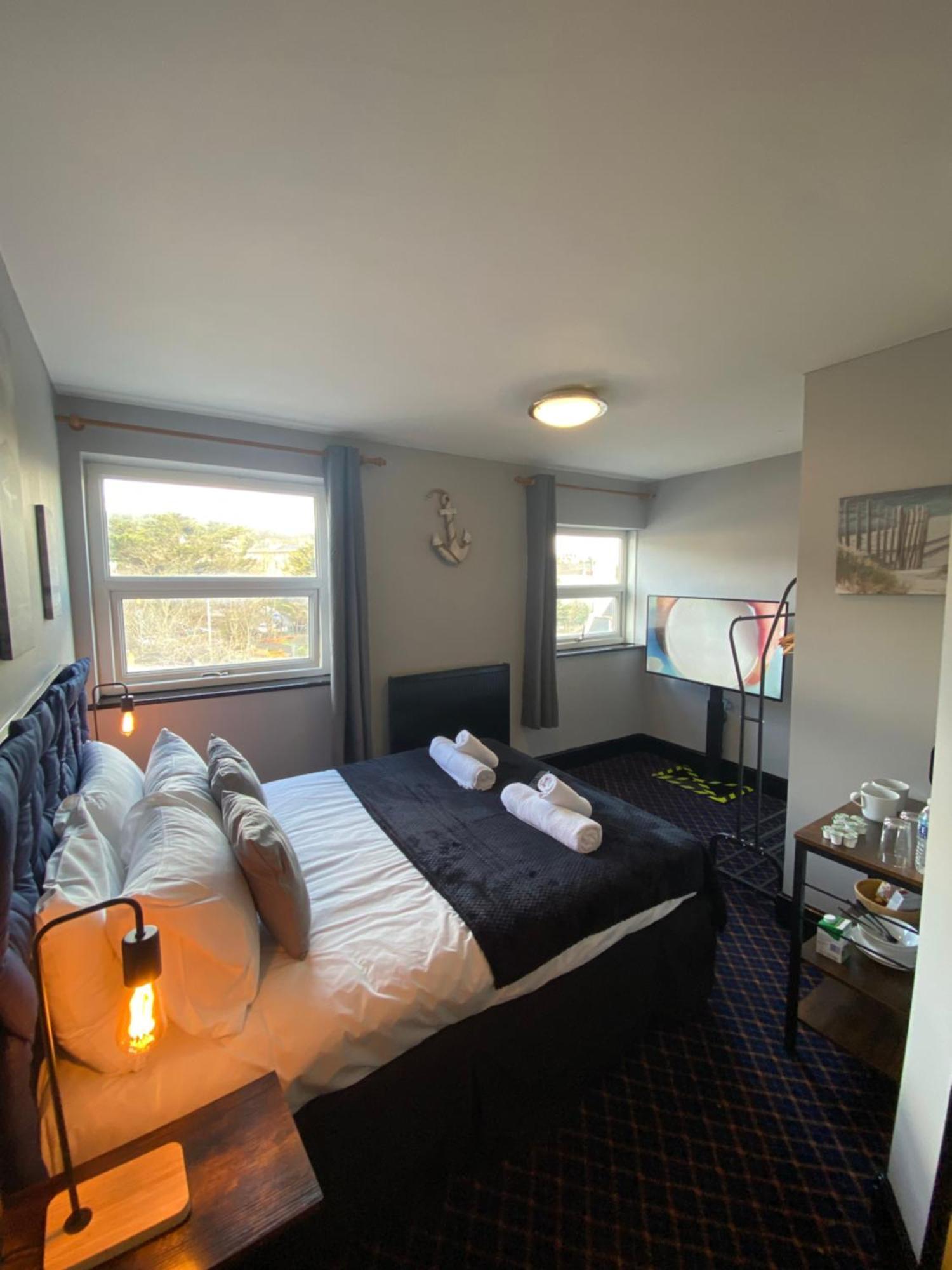 Bay View Rooms At Mentone Hotel Weston-super-Mare Extérieur photo