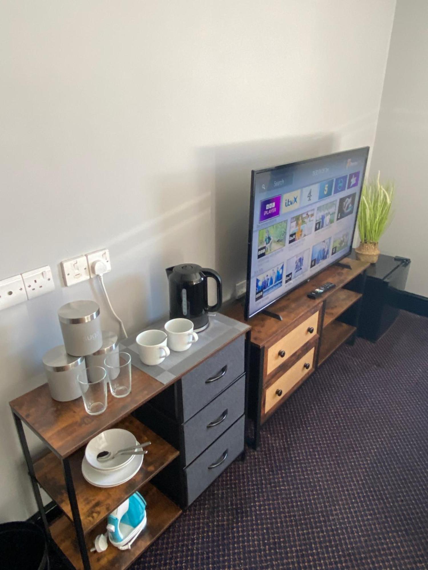 Bay View Rooms At Mentone Hotel Weston-super-Mare Extérieur photo