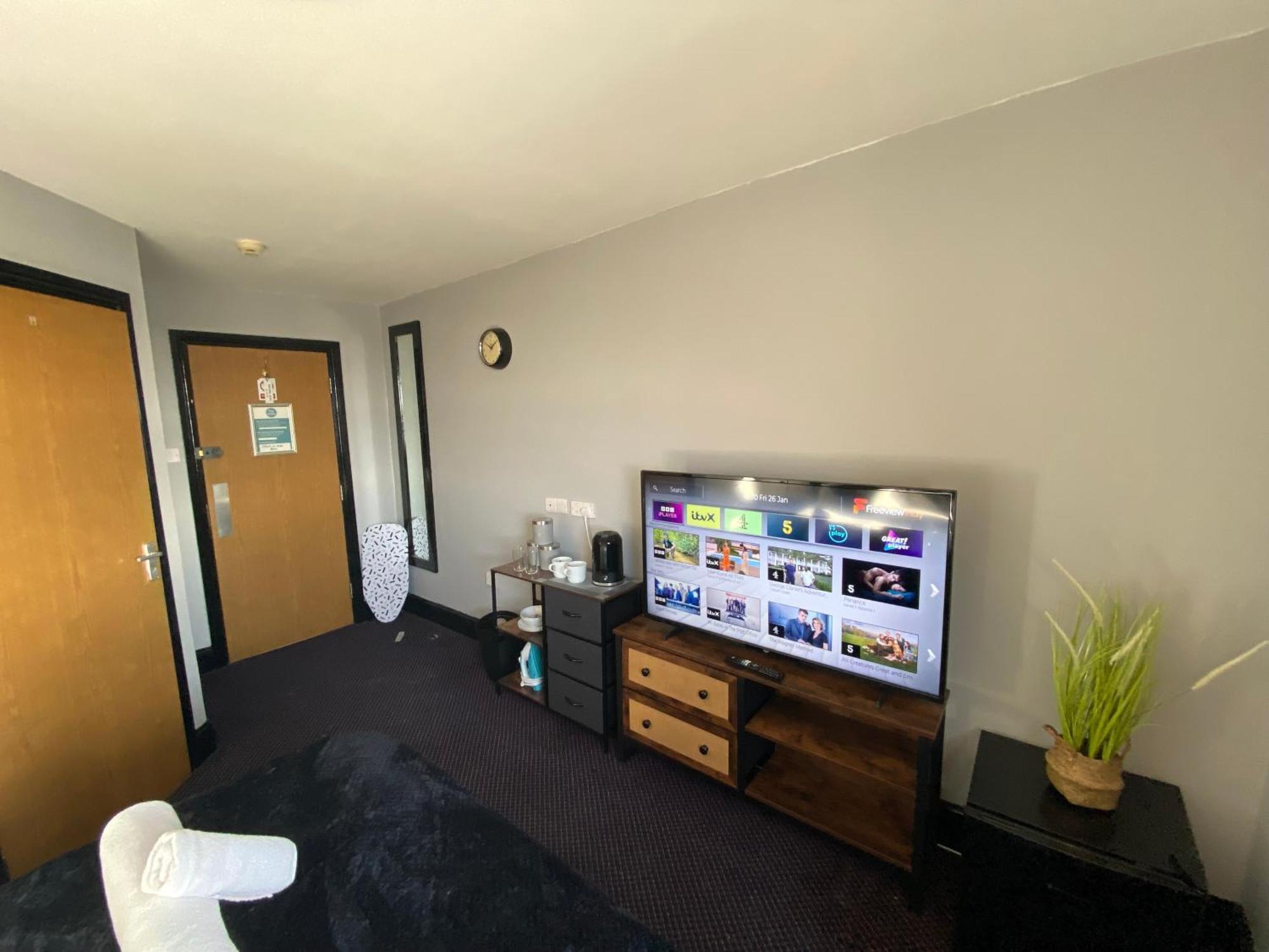 Bay View Rooms At Mentone Hotel Weston-super-Mare Extérieur photo