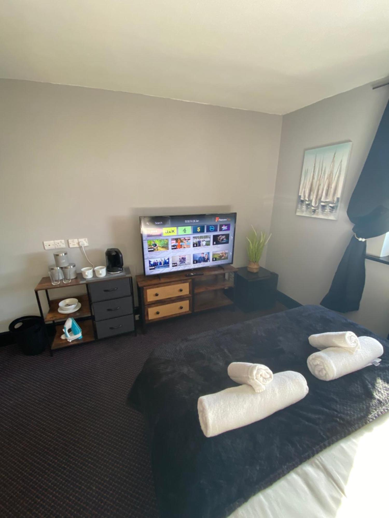 Bay View Rooms At Mentone Hotel Weston-super-Mare Extérieur photo