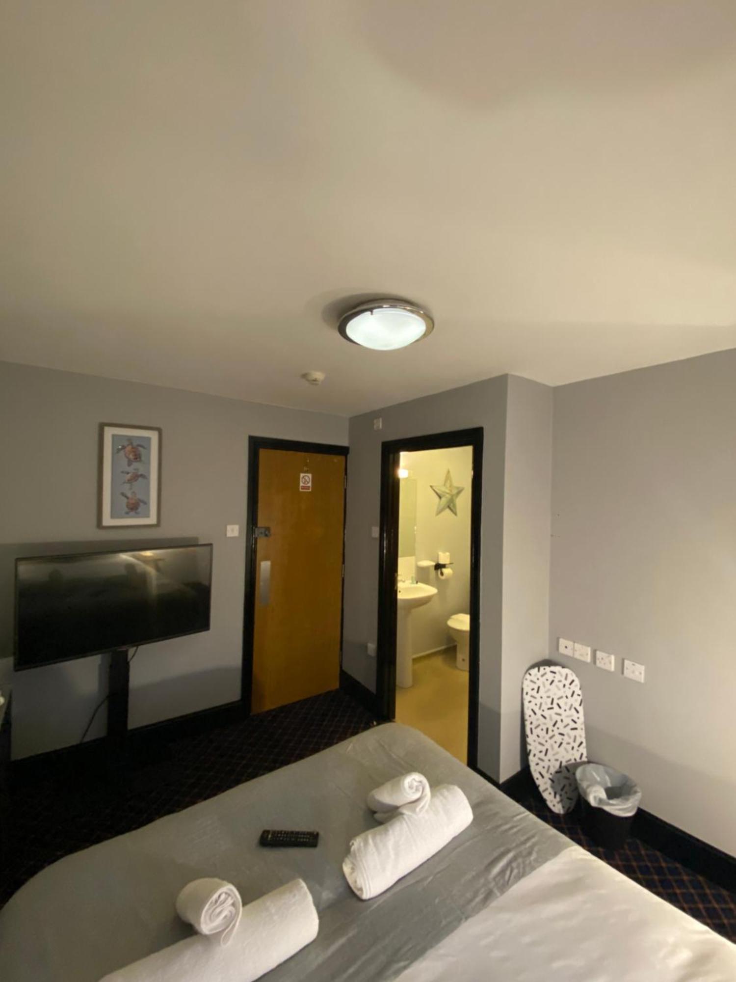 Bay View Rooms At Mentone Hotel Weston-super-Mare Extérieur photo