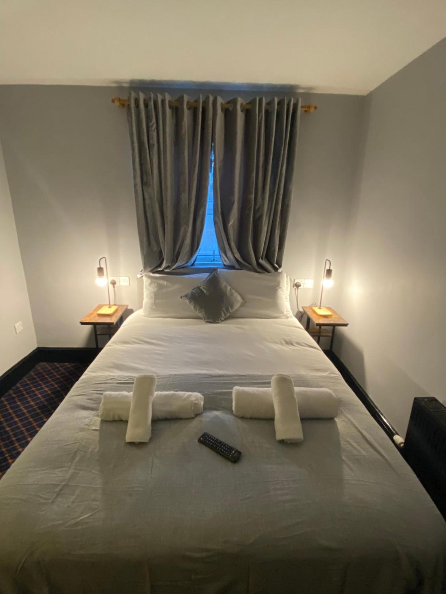 Bay View Rooms At Mentone Hotel Weston-super-Mare Extérieur photo