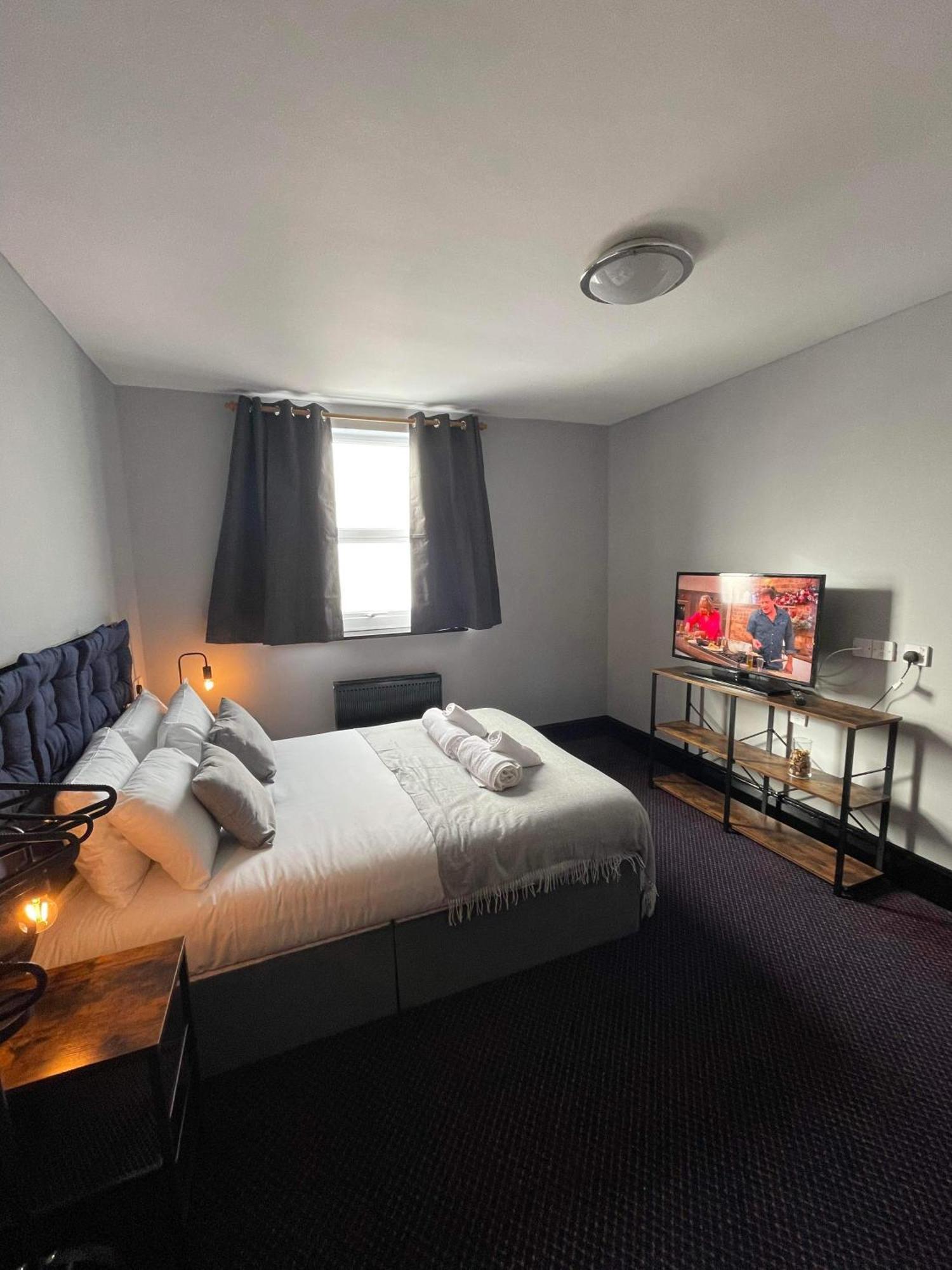 Bay View Rooms At Mentone Hotel Weston-super-Mare Extérieur photo