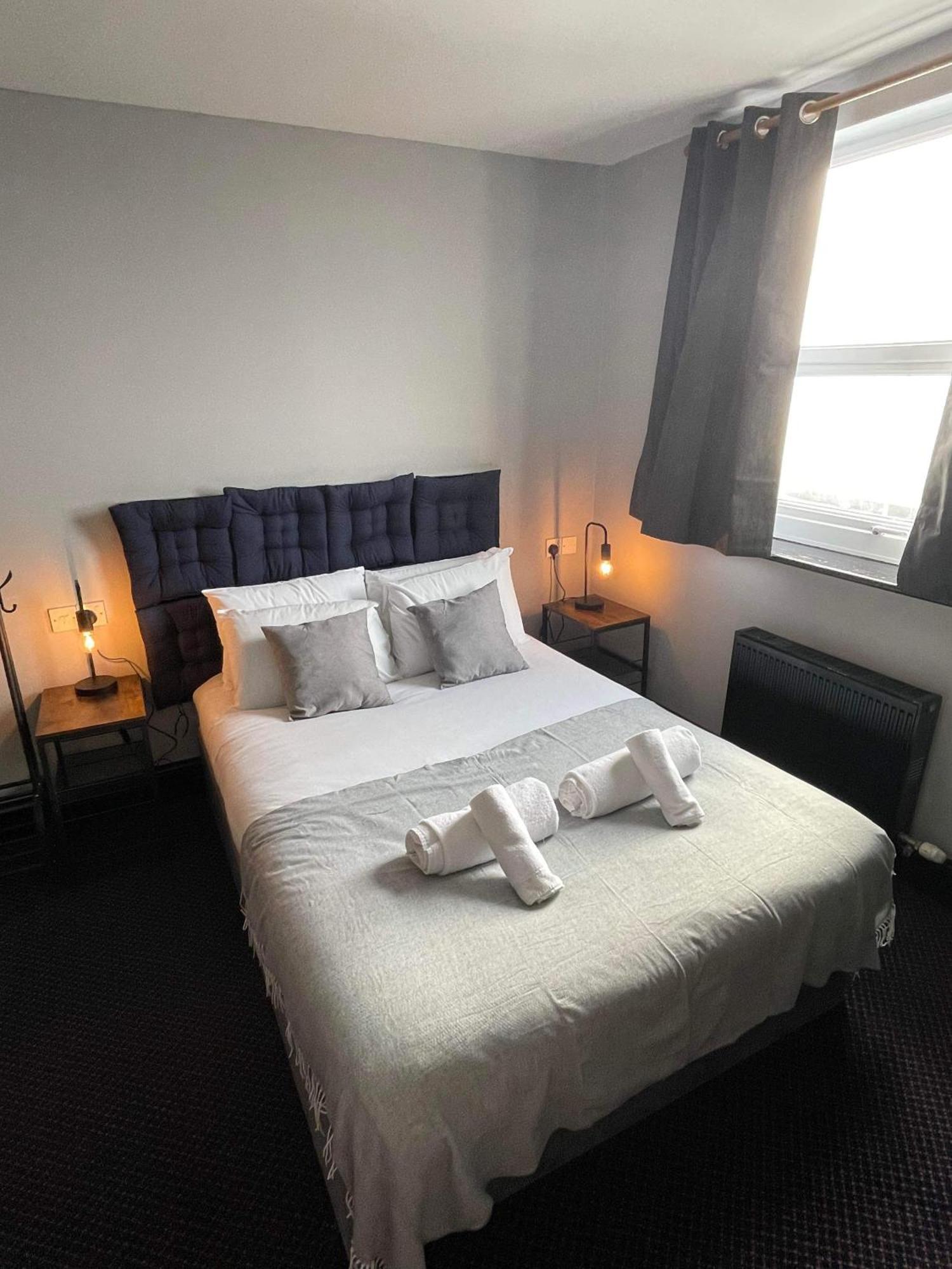 Bay View Rooms At Mentone Hotel Weston-super-Mare Extérieur photo