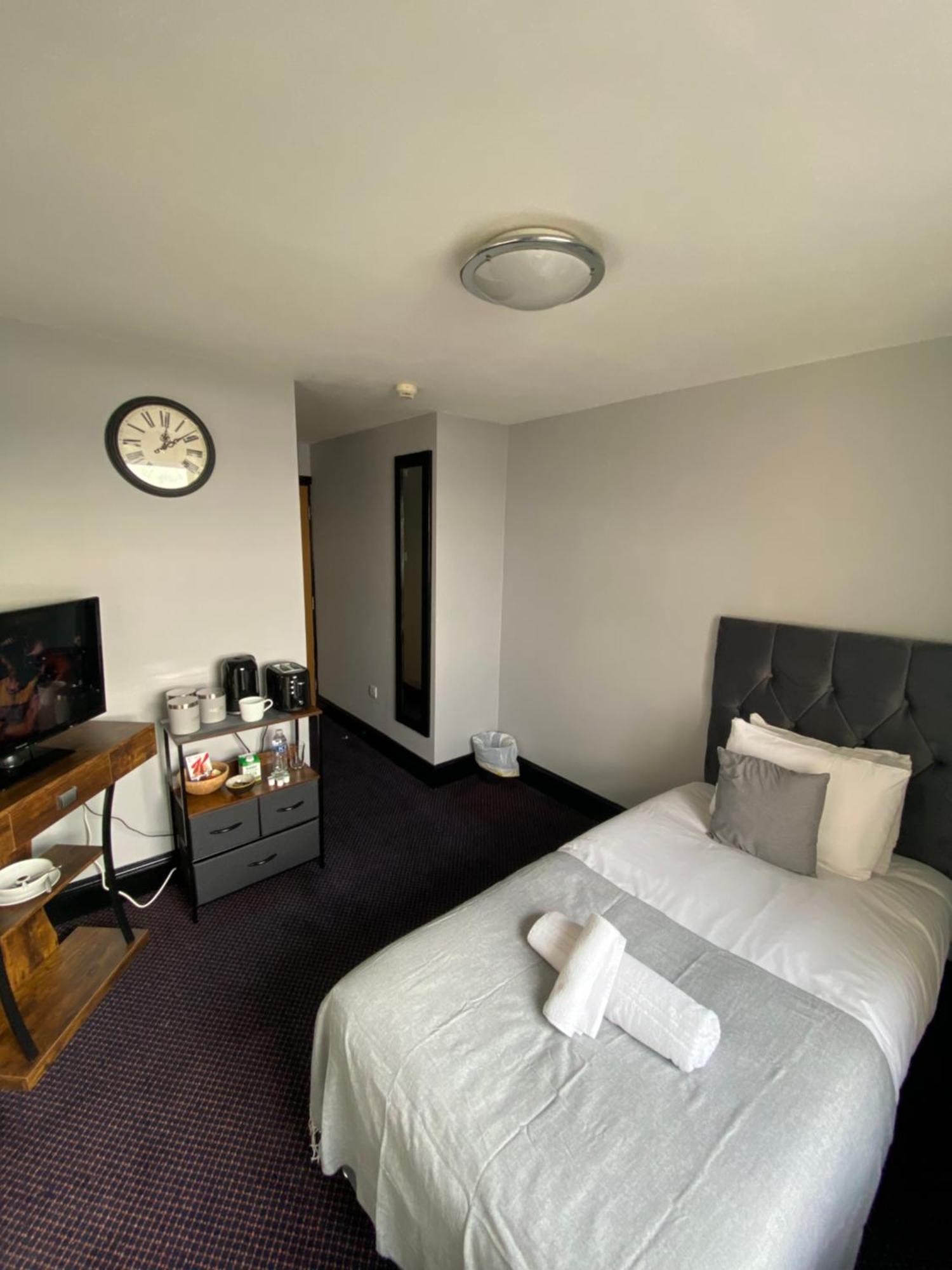 Bay View Rooms At Mentone Hotel Weston-super-Mare Extérieur photo