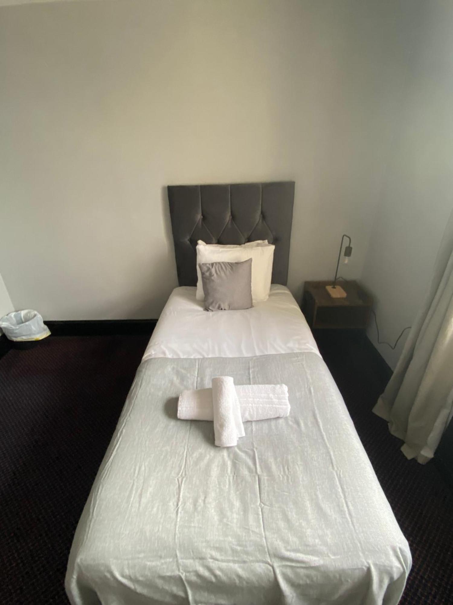 Bay View Rooms At Mentone Hotel Weston-super-Mare Extérieur photo