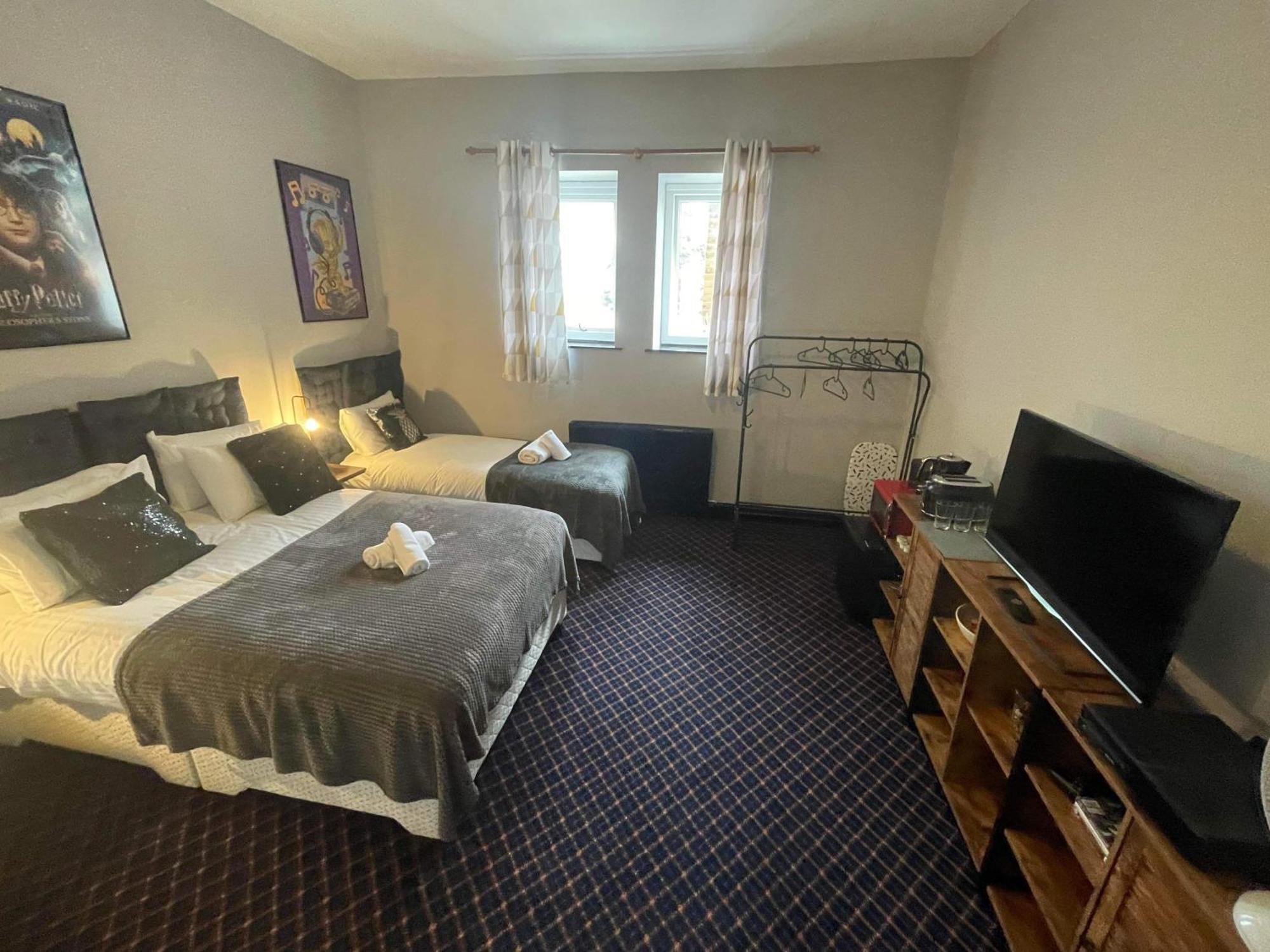 Bay View Rooms At Mentone Hotel Weston-super-Mare Extérieur photo