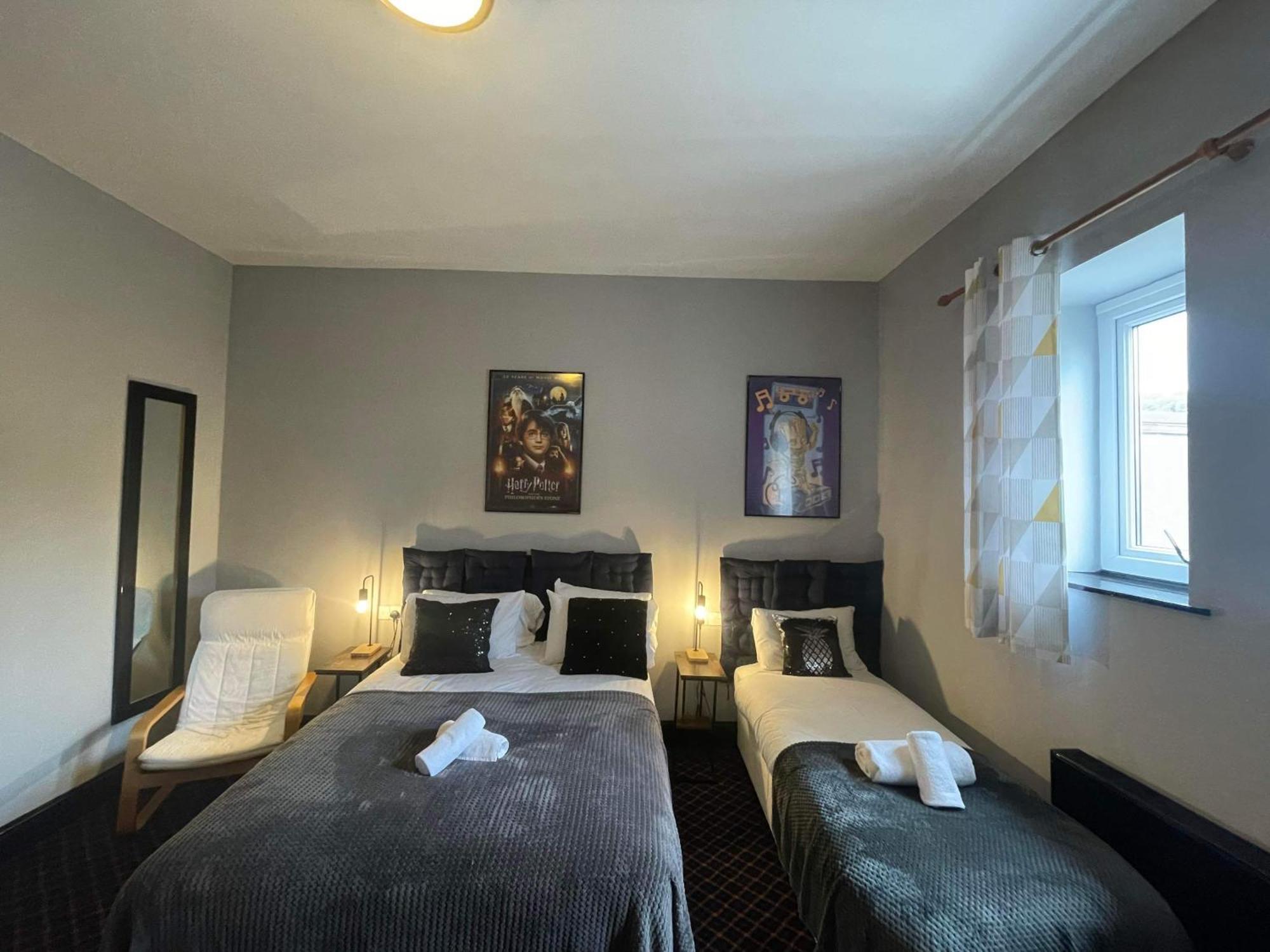 Bay View Rooms At Mentone Hotel Weston-super-Mare Extérieur photo