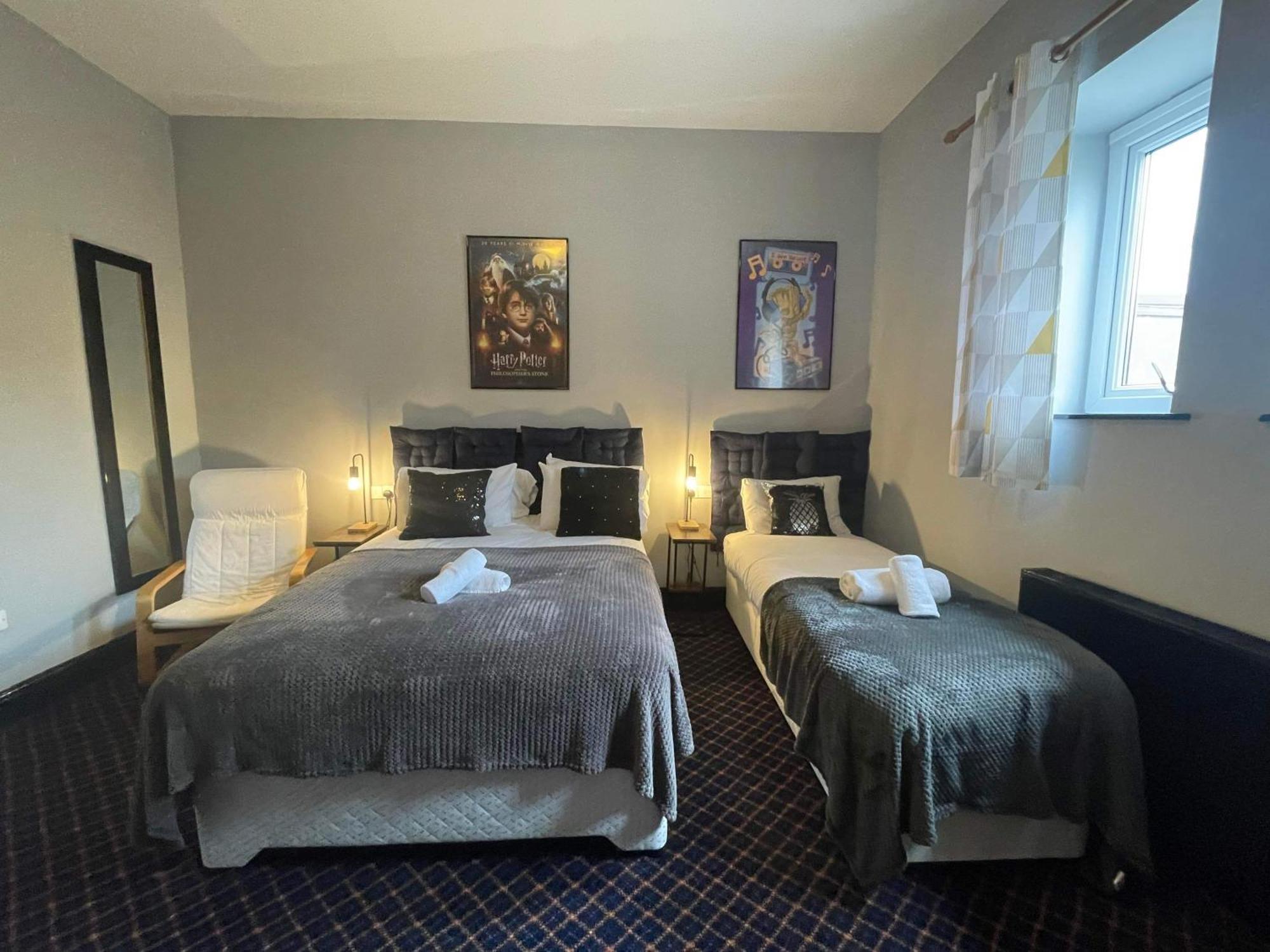 Bay View Rooms At Mentone Hotel Weston-super-Mare Extérieur photo