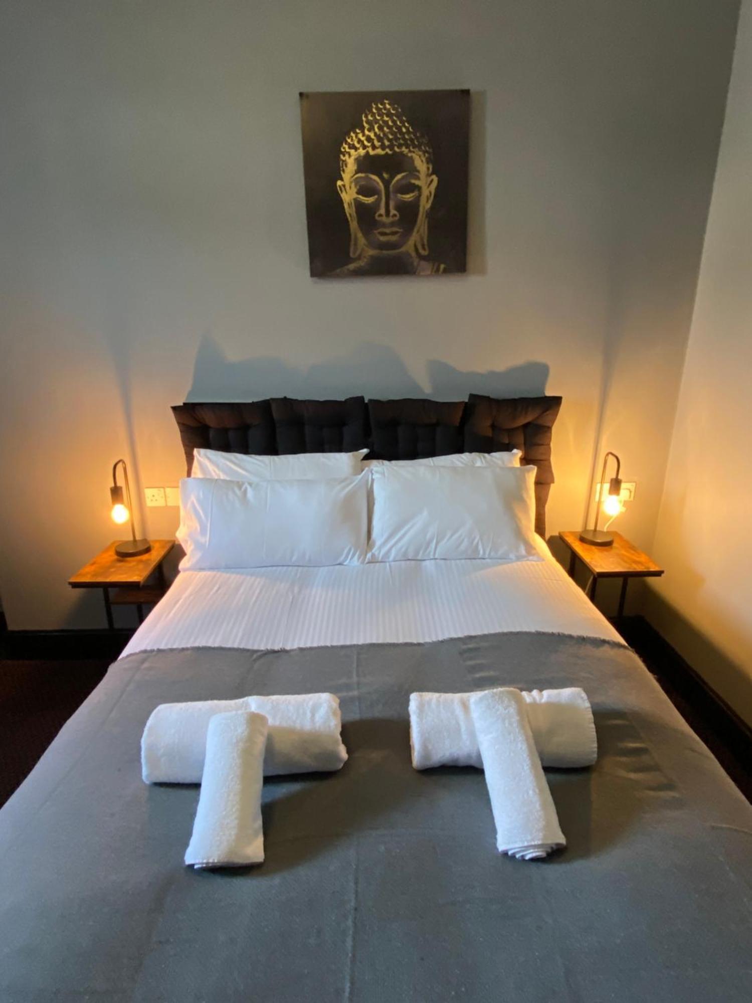 Bay View Rooms At Mentone Hotel Weston-super-Mare Extérieur photo