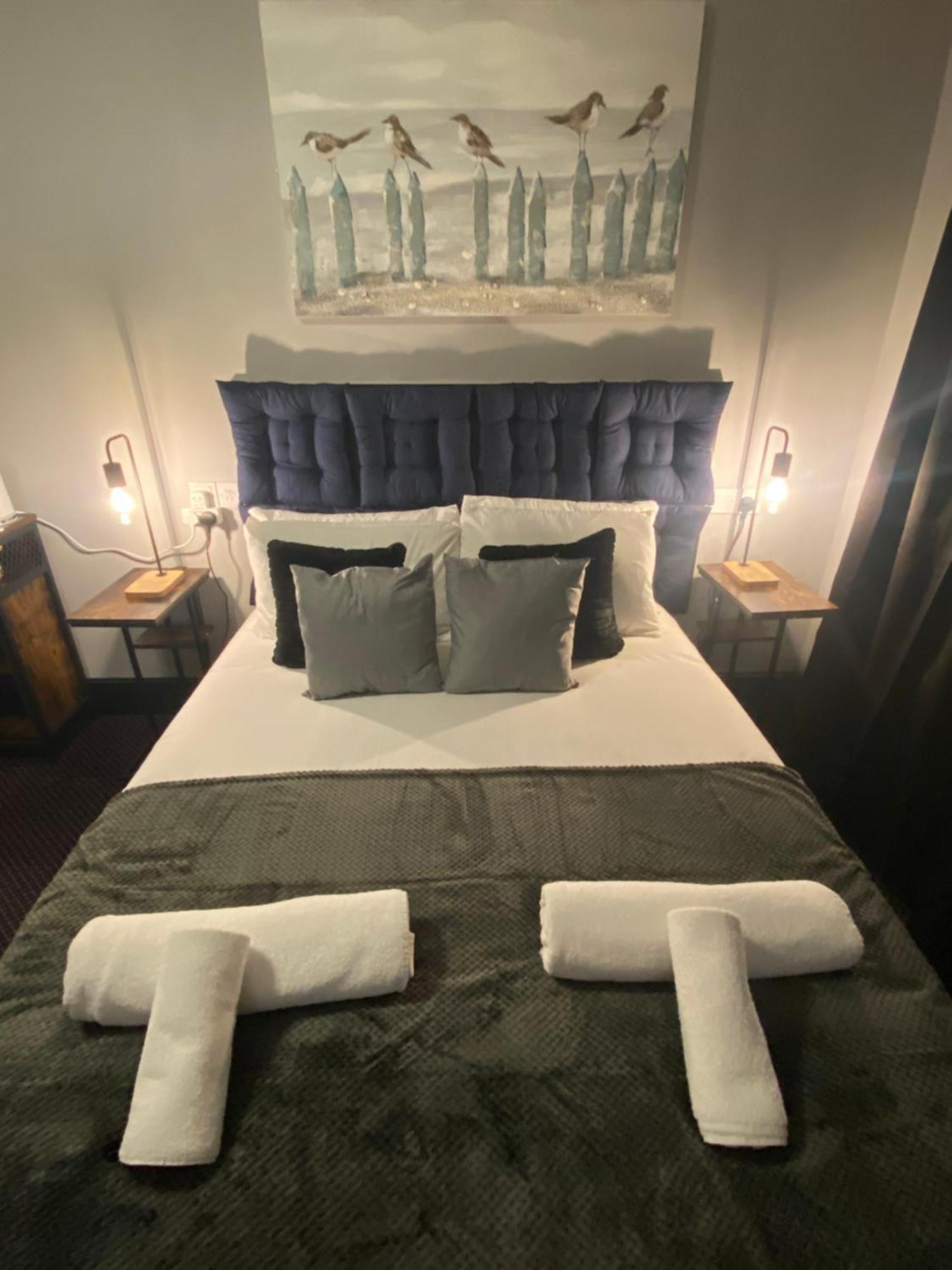 Bay View Rooms At Mentone Hotel Weston-super-Mare Extérieur photo
