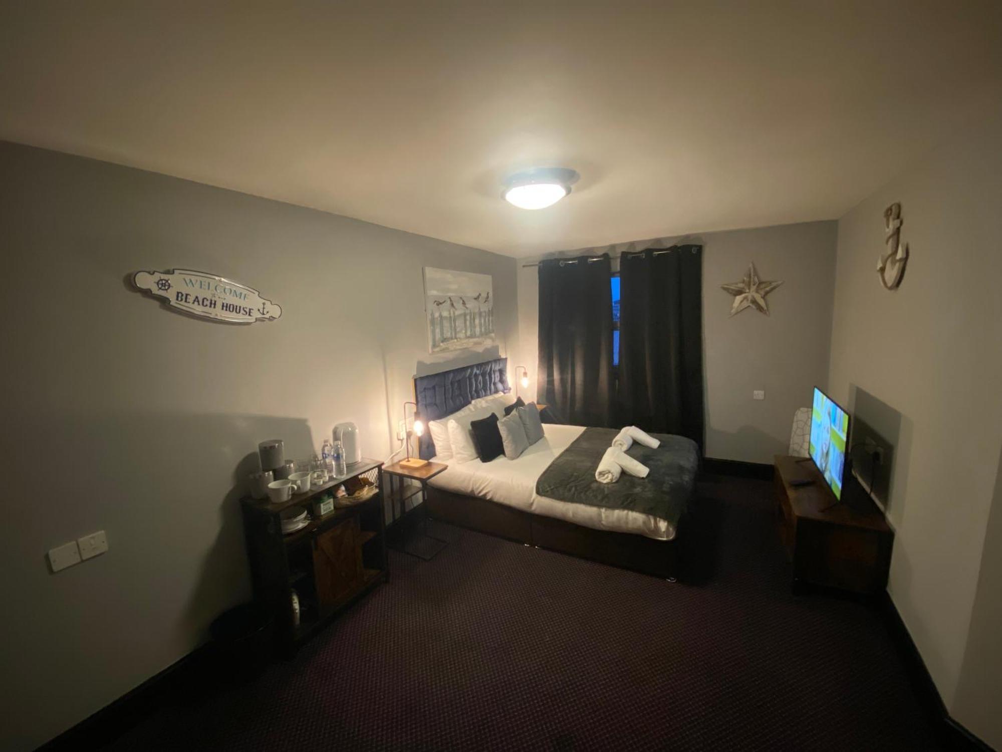 Bay View Rooms At Mentone Hotel Weston-super-Mare Extérieur photo