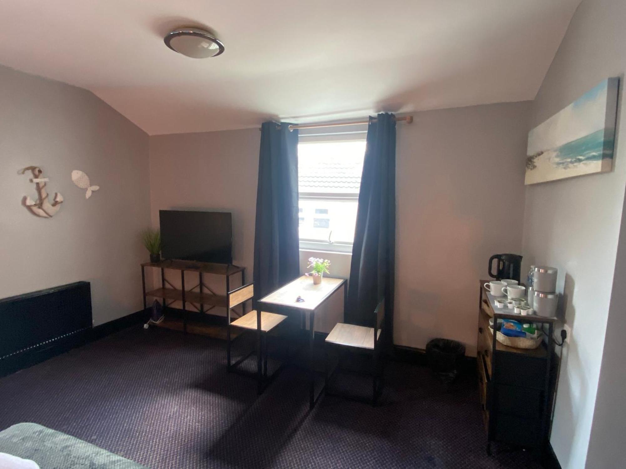 Bay View Rooms At Mentone Hotel Weston-super-Mare Extérieur photo