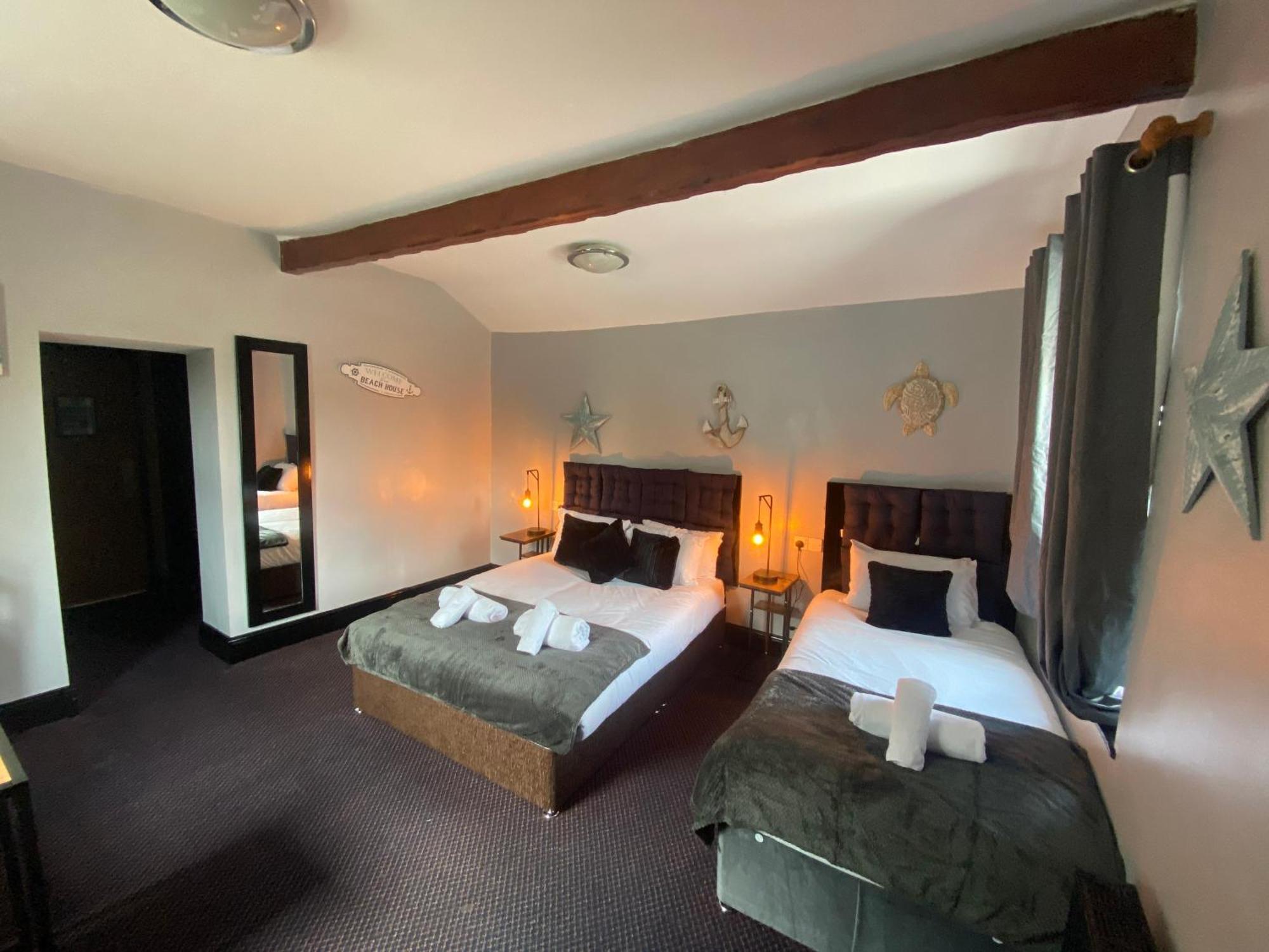 Bay View Rooms At Mentone Hotel Weston-super-Mare Extérieur photo