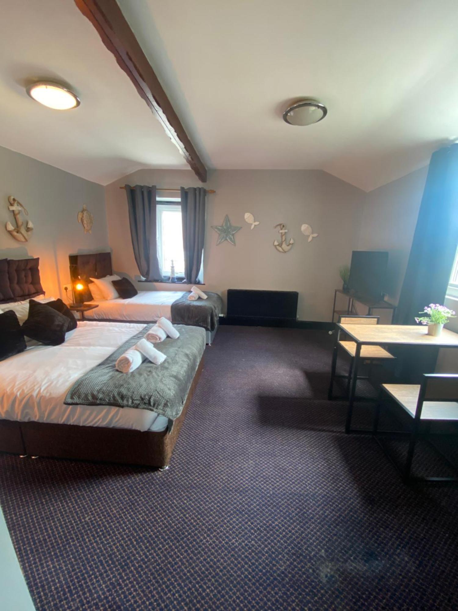 Bay View Rooms At Mentone Hotel Weston-super-Mare Extérieur photo