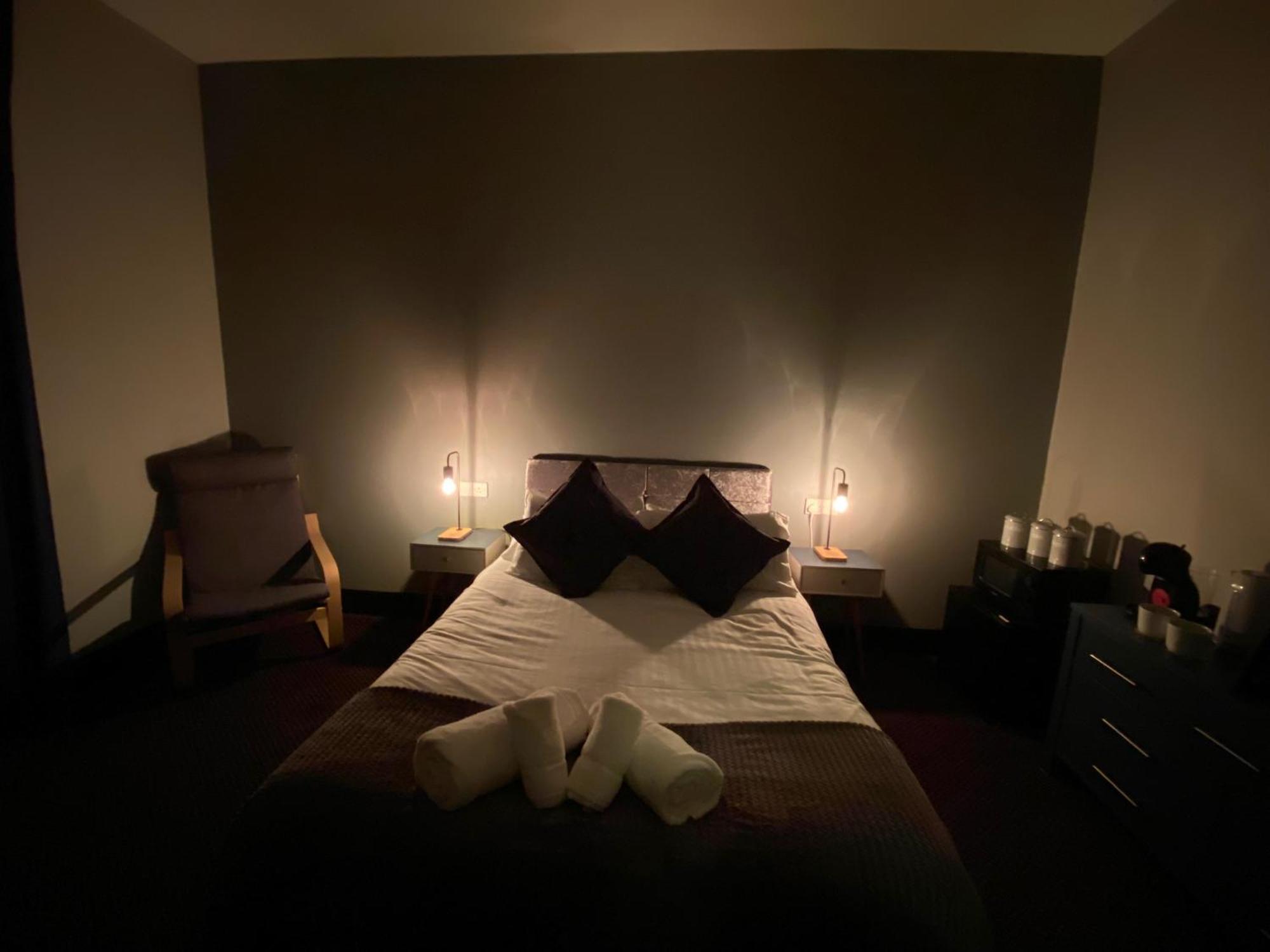 Bay View Rooms At Mentone Hotel Weston-super-Mare Extérieur photo