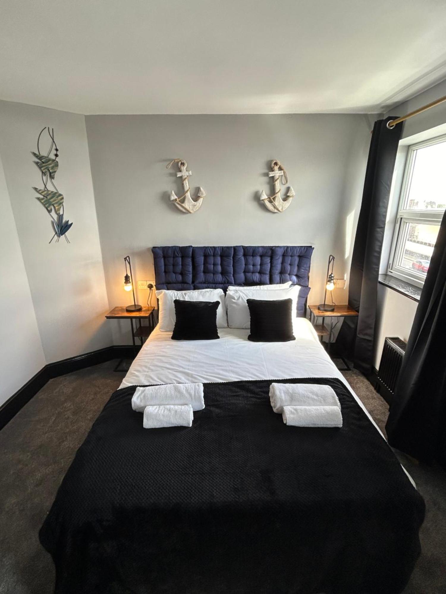 Bay View Rooms At Mentone Hotel Weston-super-Mare Extérieur photo