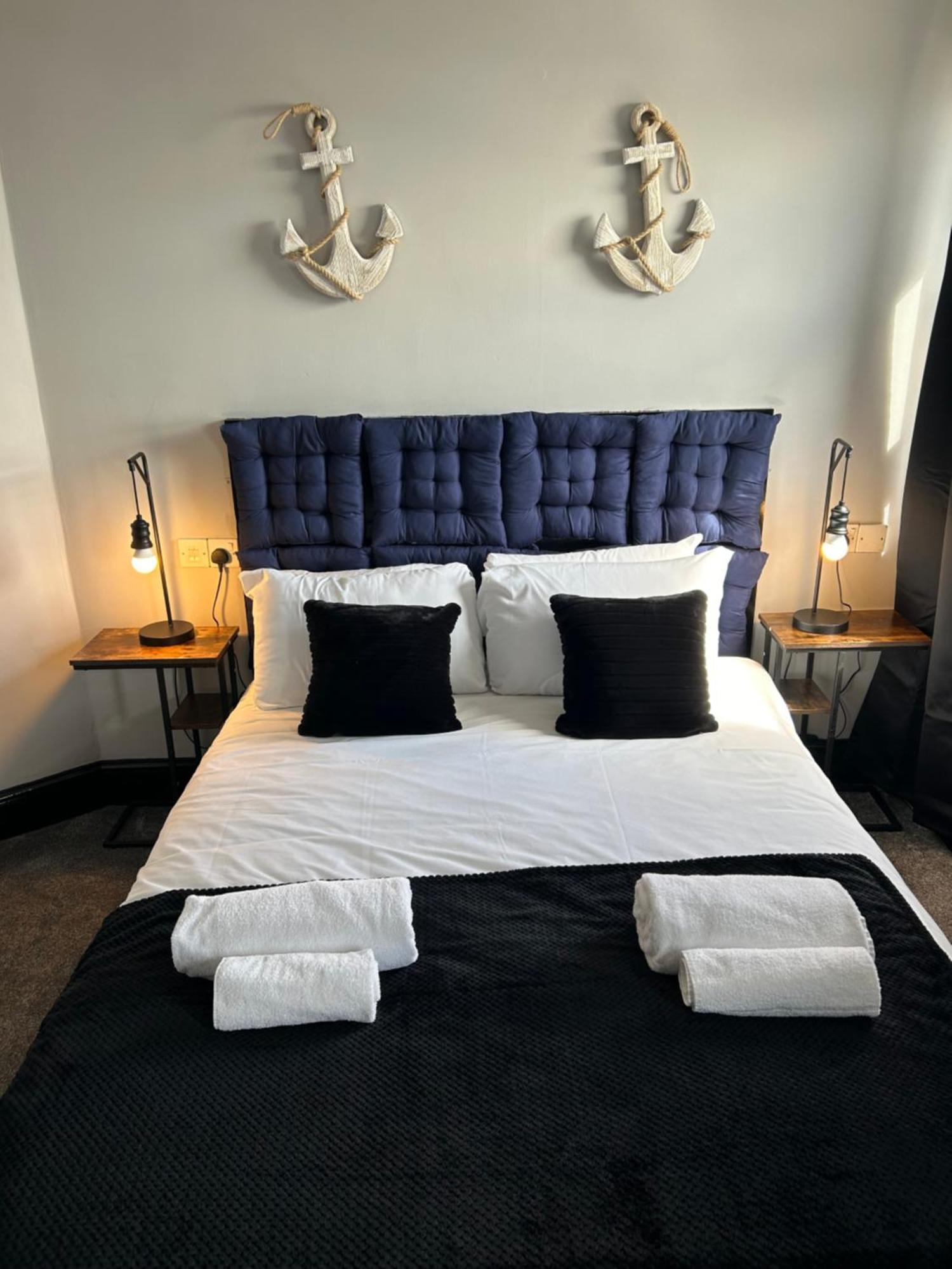 Bay View Rooms At Mentone Hotel Weston-super-Mare Extérieur photo