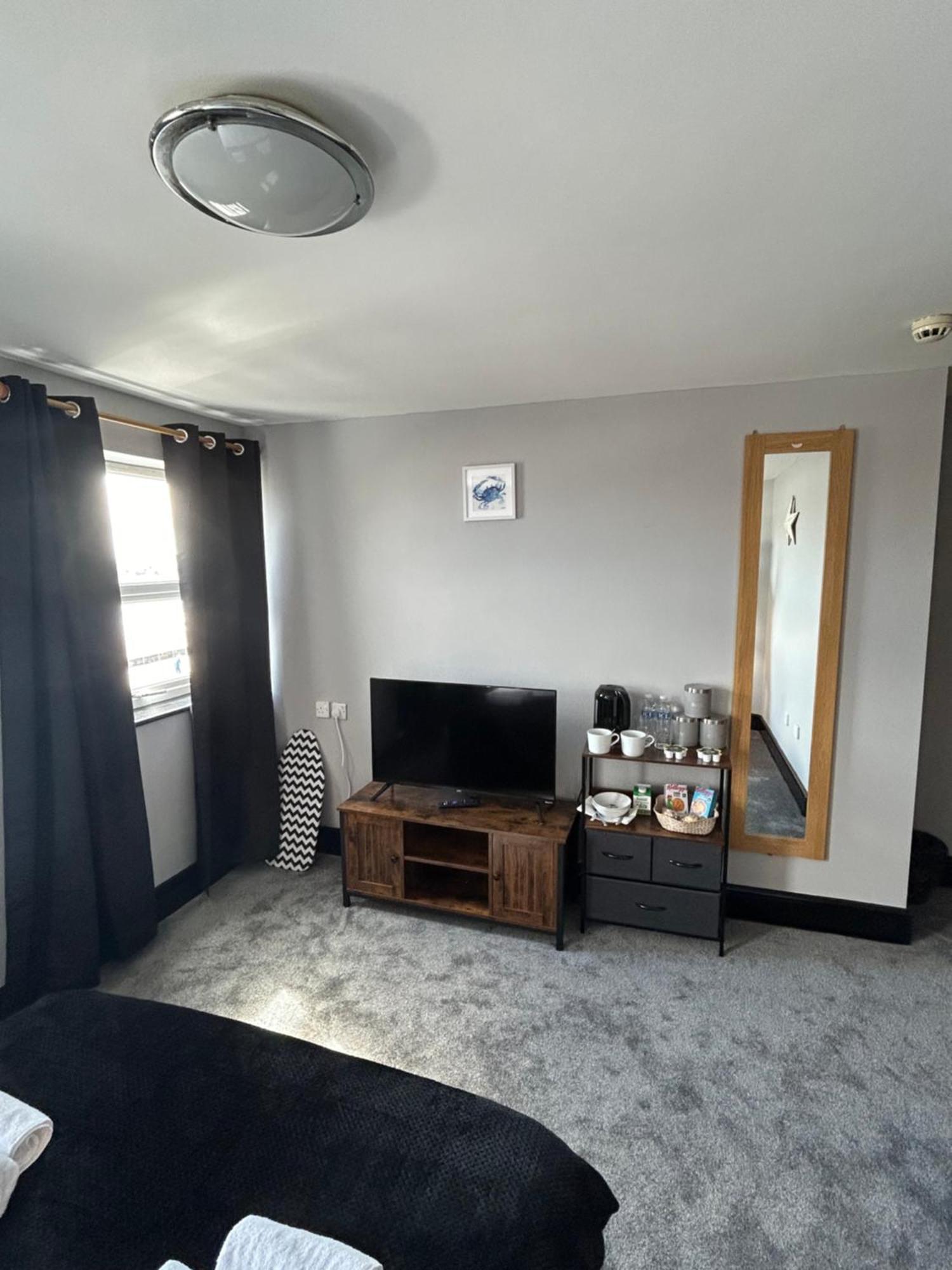 Bay View Rooms At Mentone Hotel Weston-super-Mare Extérieur photo