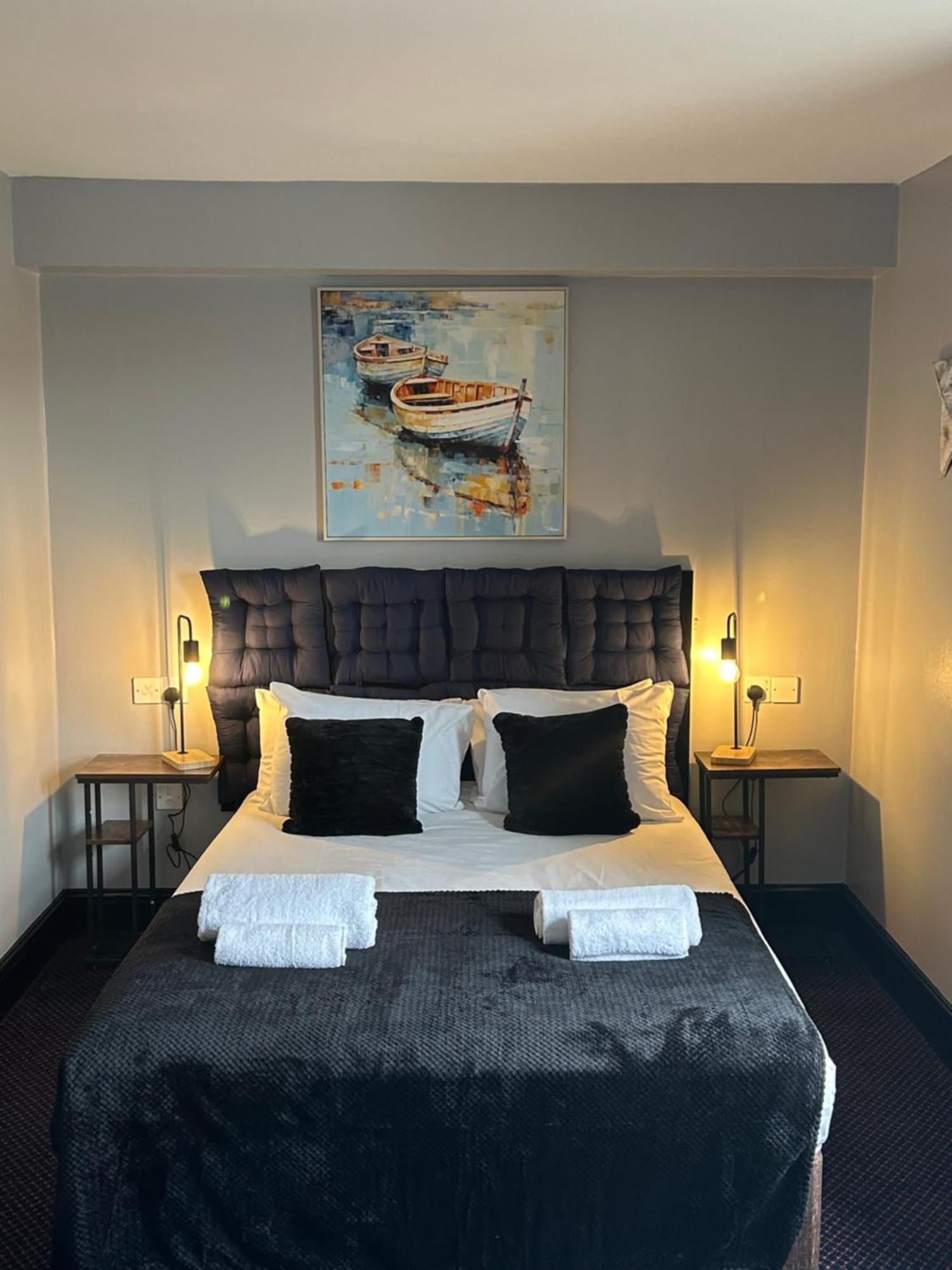 Bay View Rooms At Mentone Hotel Weston-super-Mare Extérieur photo