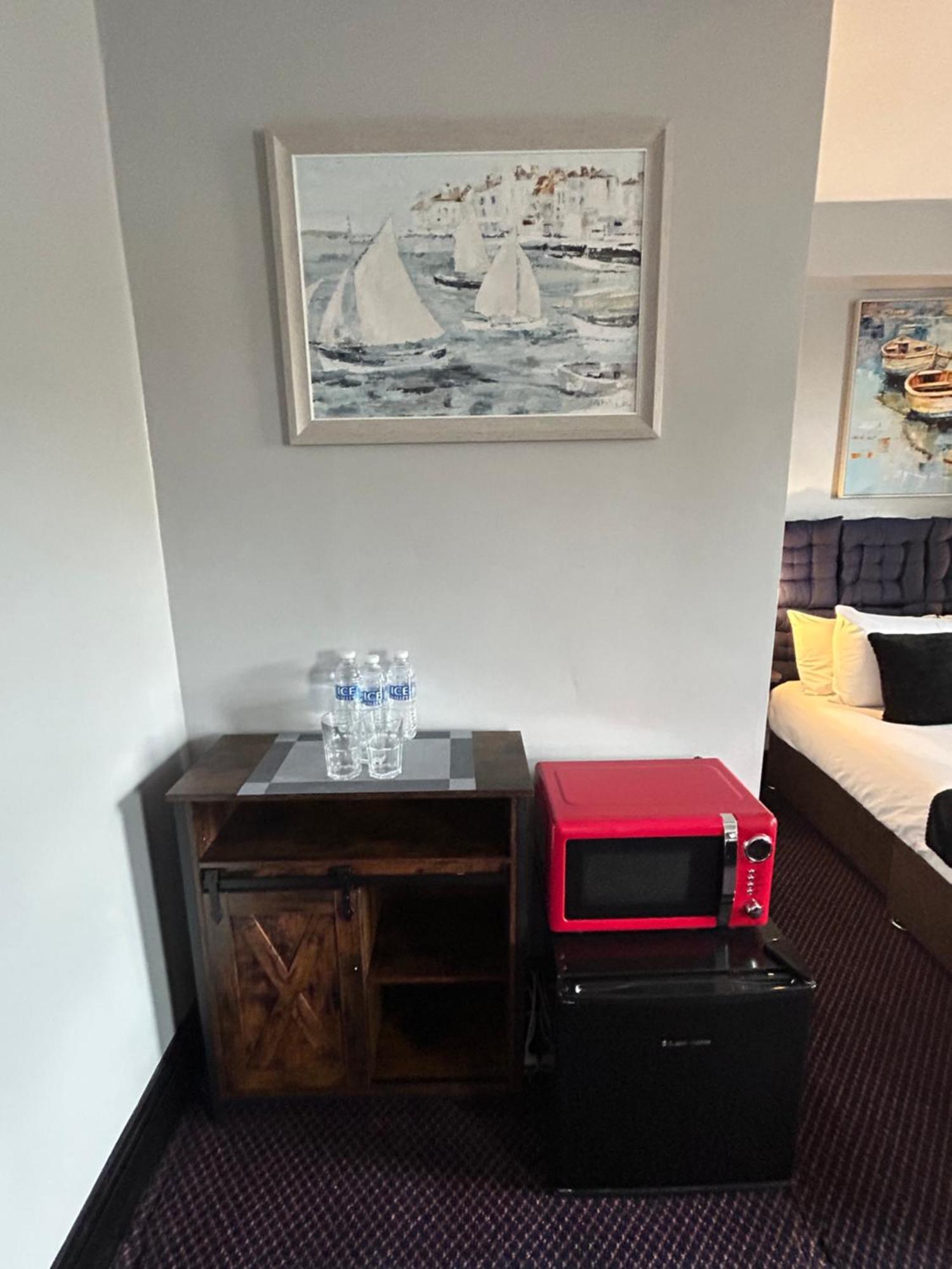 Bay View Rooms At Mentone Hotel Weston-super-Mare Extérieur photo